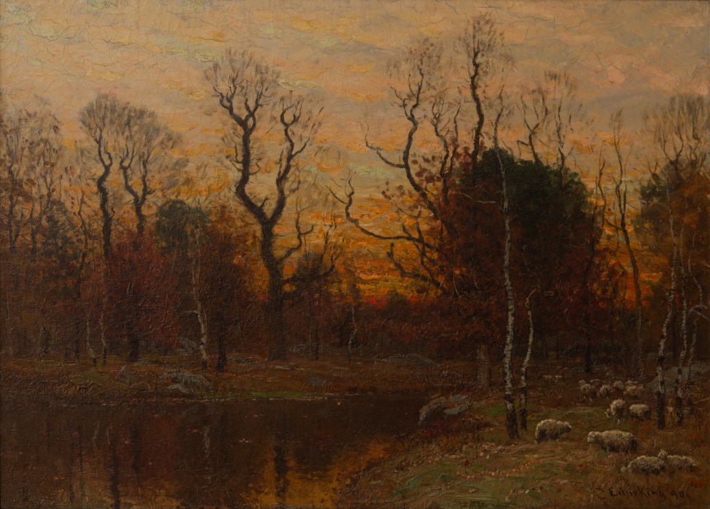 Twilight Over American&nbsp;Art