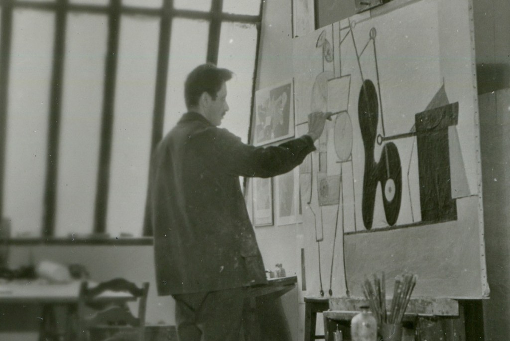 Path of the Profilic&nbsp;Artist